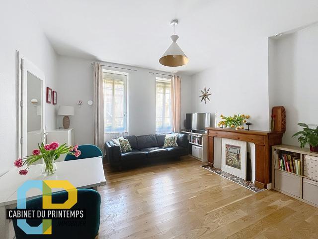 Appartement 2 pièces 43 m²