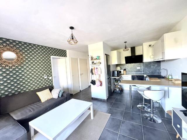 Appartement 2 pièces 43 m²