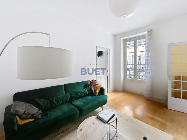 Appartement 2 pièces 43 m²