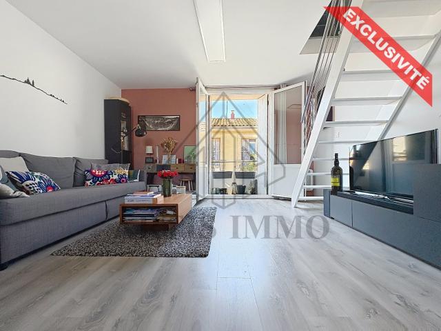 Appartement 2 pièces 43 m²