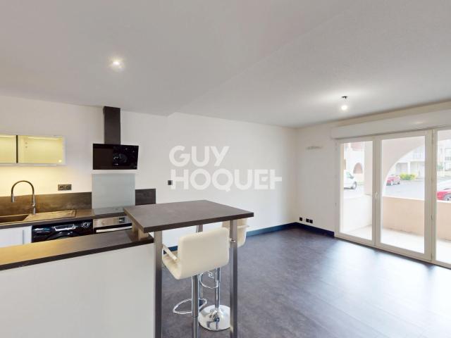 Appartement 2 pièces 43 m²