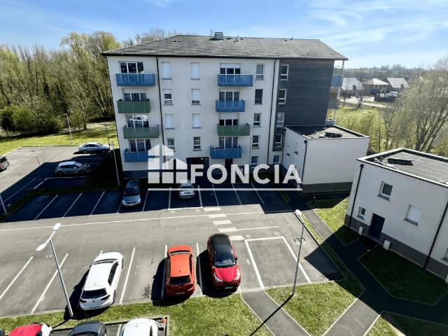 Appartement 2 pièces 43 m²