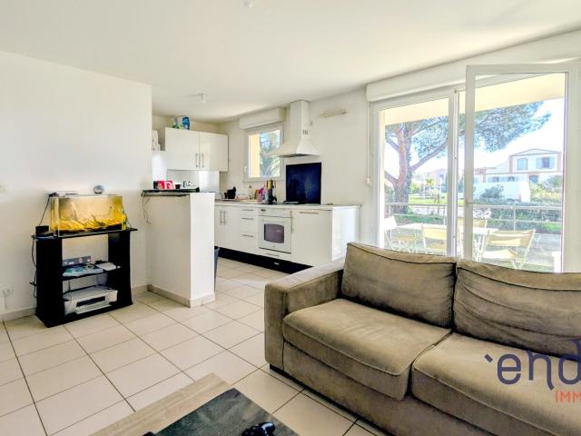 Appartement 2 pièces 43 m²