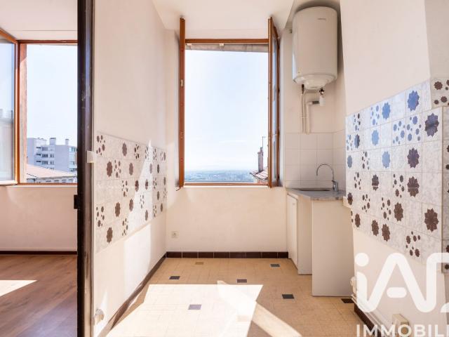 Appartement 2 pièces 43 m²
