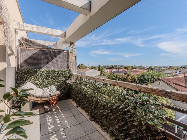 Appartement 2 pièces 43 m²