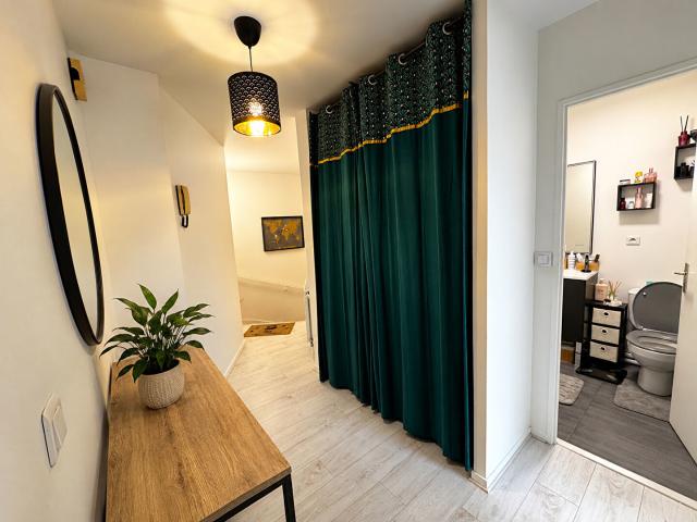 Appartement 2 pièces 43 m²