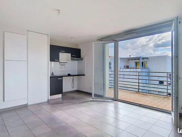 Appartement 2 pièces 43 m²