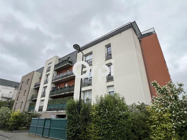 Appartement 2 pièces 43 m²