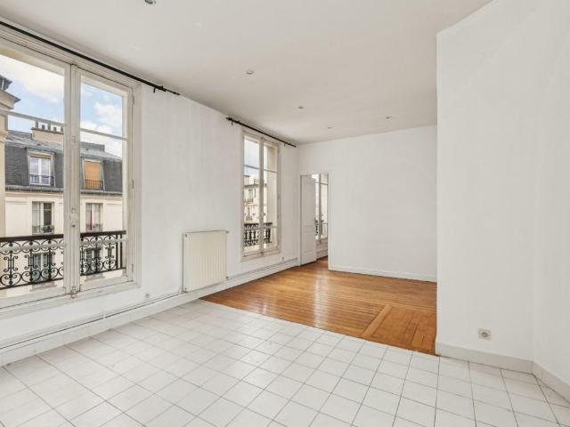 Appartement 2 pièces 46 m²