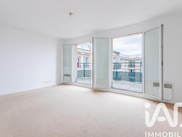 Appartement 2 pièces 43 m²