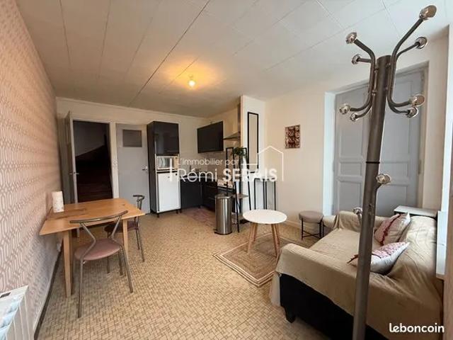 Appartement 2 pièces 43 m²