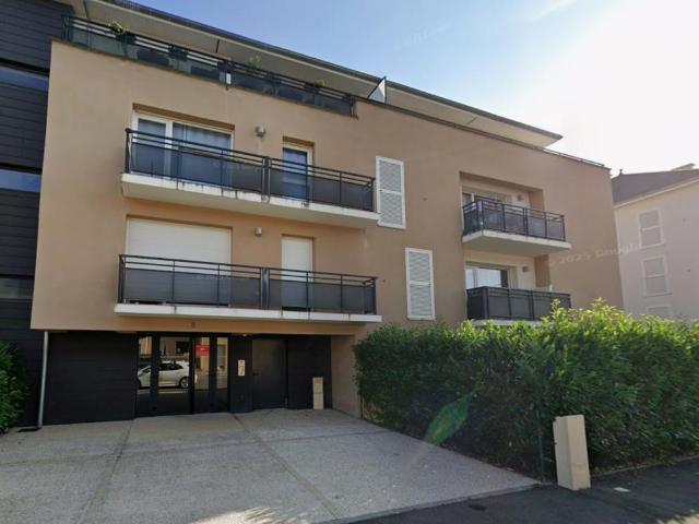Appartement 2 pièces 43 m²