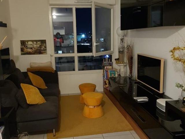 Appartement 2 pièces 43 m²