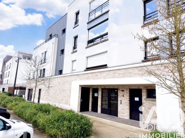 Appartement 2 pièces 43 m²
