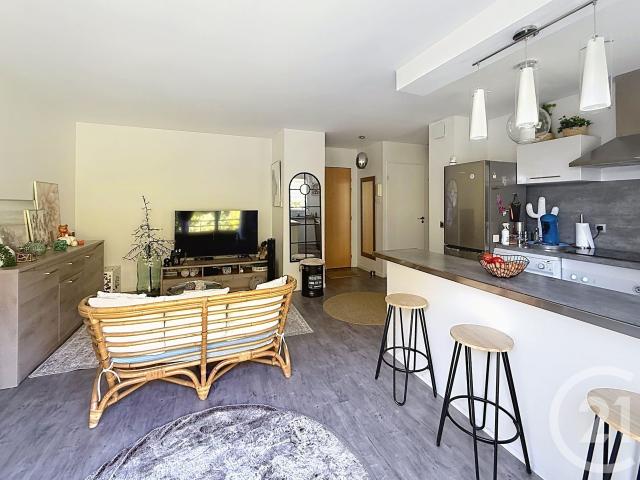 Appartement 2 pièces 43 m²