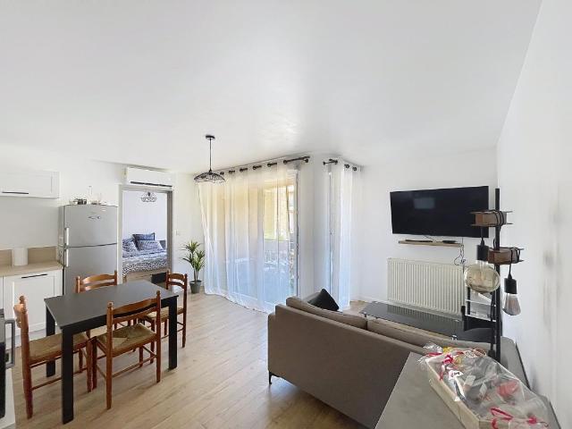 Appartement 2 pièces 43 m²