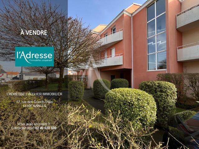 Appartement 2 pièces 43 m²