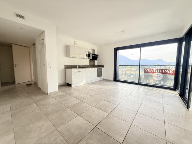 Appartement 2 pièces 43 m²