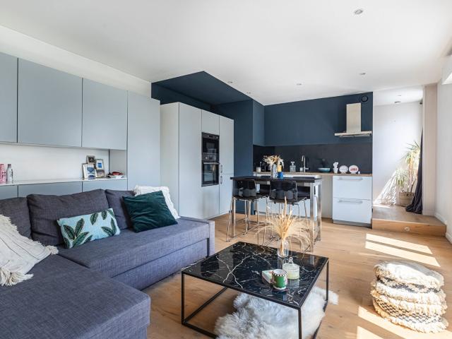 Appartement 2 pièces 43 m²