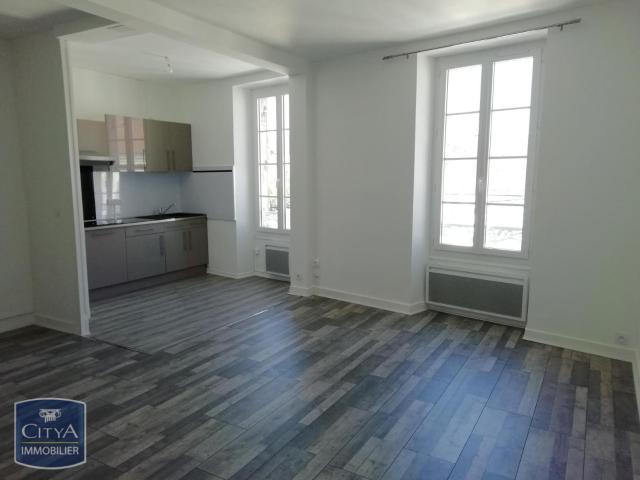 Appartement 2 pièces 43 m²
