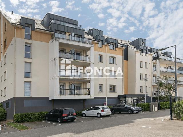 Appartement 2 pièces 43 m²