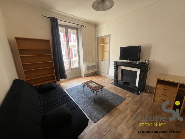 Appartement 2 pièces 43 m²