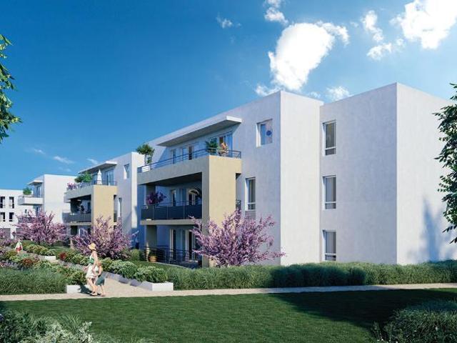 Appartement 2 pièces 43 m²