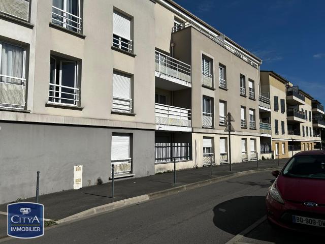 Appartement 2 pièces 43 m²