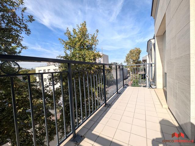 Appartement 2 pièces 43 m²