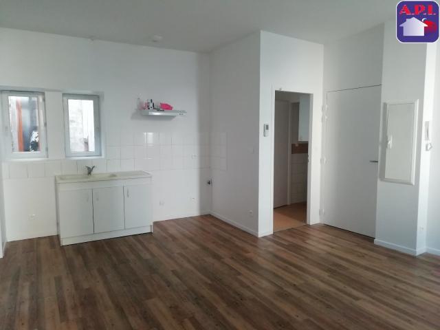 Appartement 2 pièces 43 m²