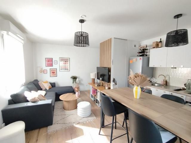 Appartement 2 pièces 43 m²