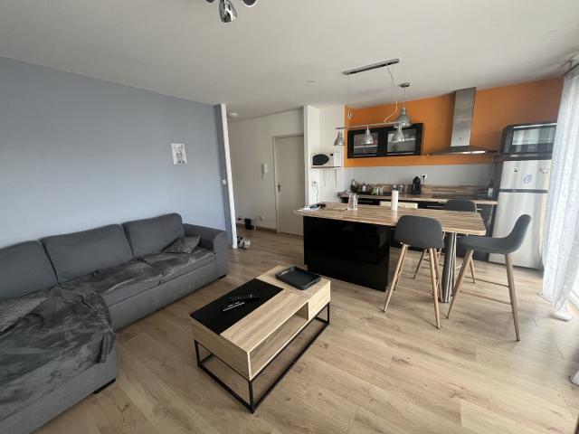Appartement 2 pièces 43 m²