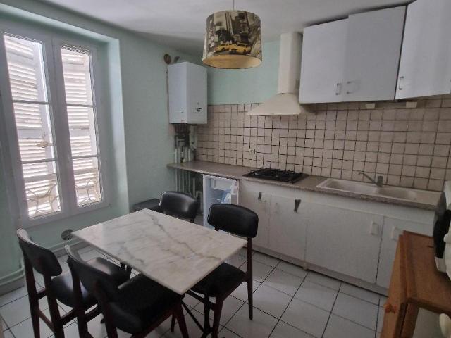 Appartement 2 pièces 43 m²