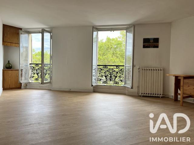 Appartement 2 pièces 43 m²