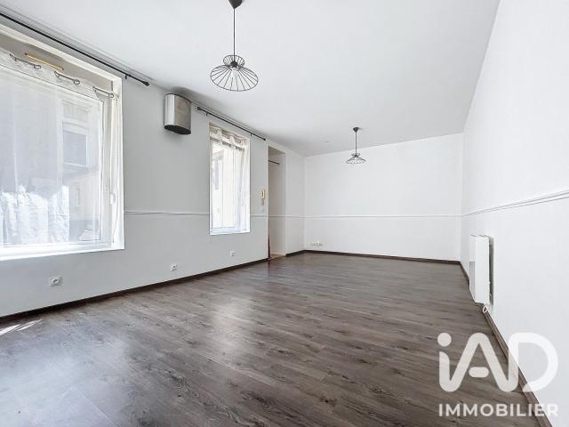 Appartement 2 pièces 43 m²