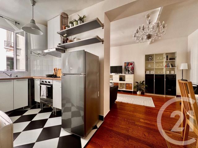 Appartement 2 pièces 43 m²