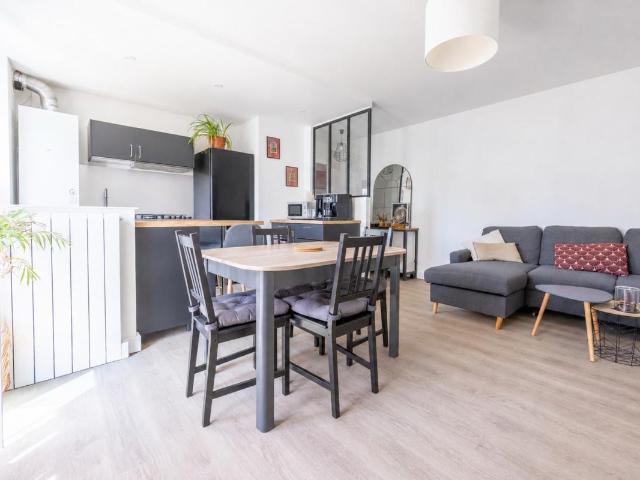 Appartement 2 pièces 43 m²