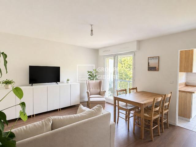 Appartement 2 pièces 43 m²