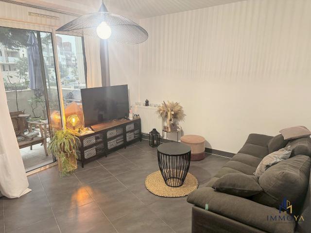 Appartement 2 pièces 43 m²