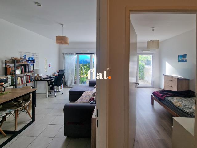 Appartement 2 pièces 43 m²