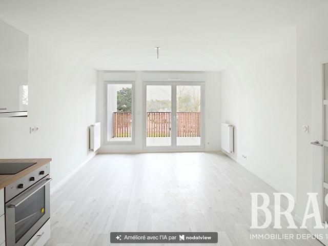 Appartement 2 pièces 43 m²