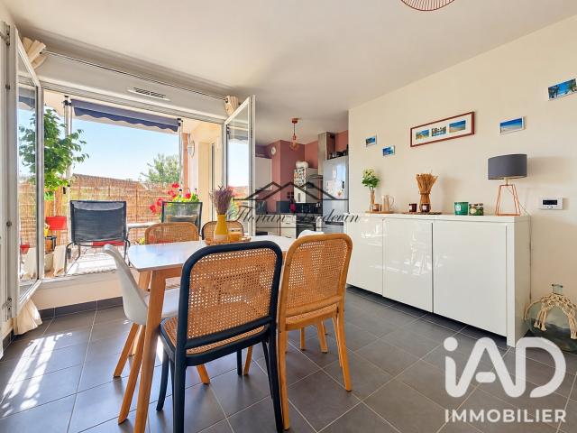 Appartement 2 pièces 43 m²