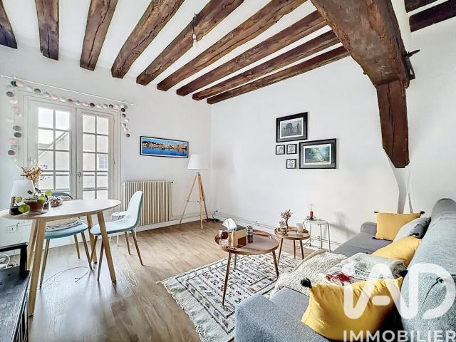 Appartement 2 pièces 43 m²