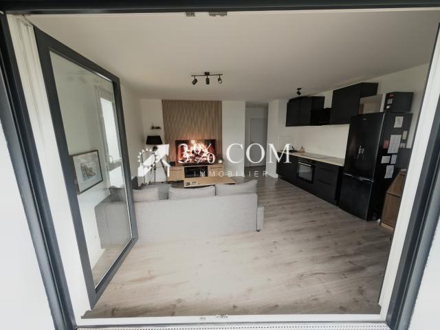 Appartement 2 pièces 43 m²