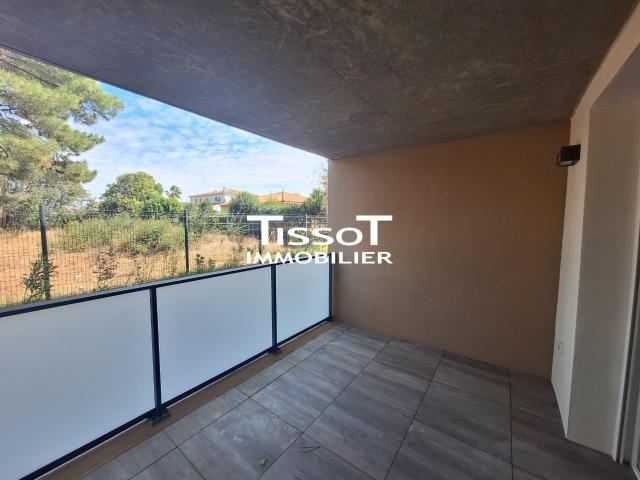 Appartement 2 pièces 43 m²