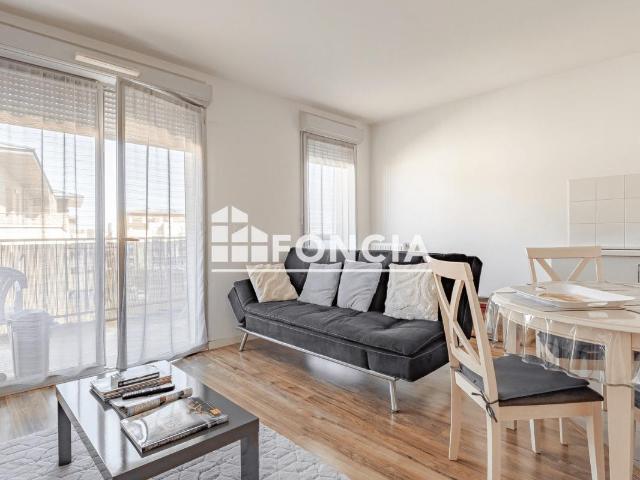 Appartement 2 pièces 43 m²