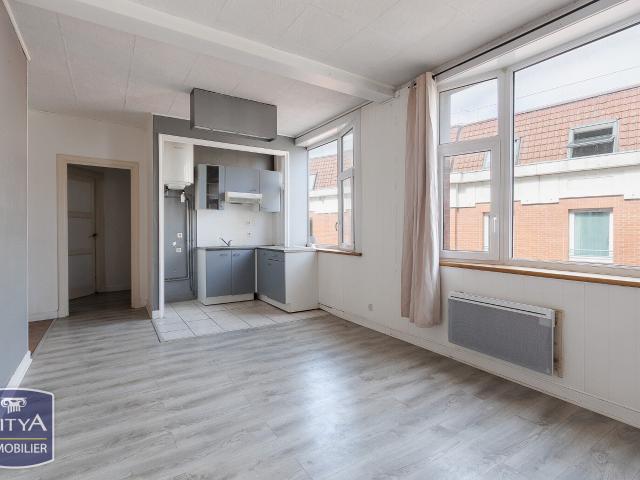 Appartement 2 pièces 43 m²