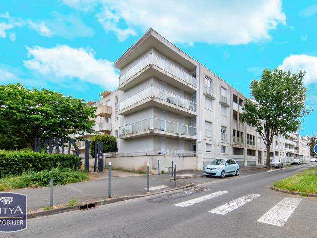 Appartement 2 pièces 43 m²