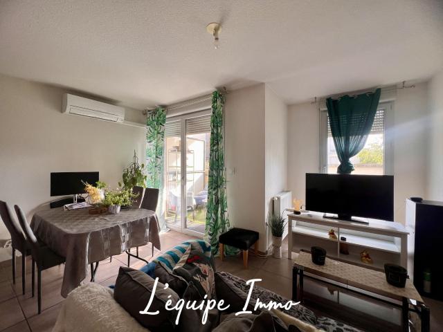 Appartement 2 pièces 43 m²