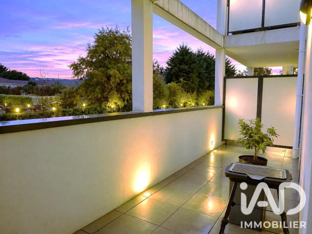 Appartement 2 pièces 43 m²
